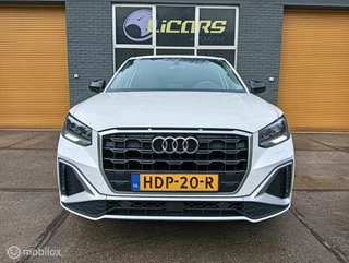 Audi Q2 Audi Q2 30 TFSI S-Line CarPlay/all season/stoelverwarming - afbeelding nr 4