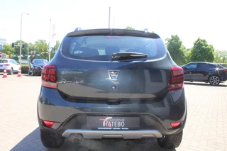 Dacia Sandero Stepway - afbeelding nr 3