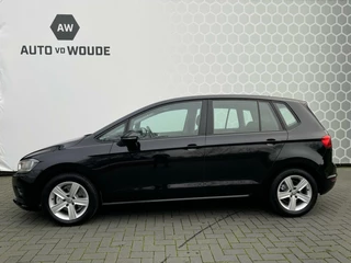 Volkswagen Golf Sportsvan Volkswagen Golf Sportsvan 1.2 TSI Highline DSG Stoelverwarmi - afbeelding nr 25