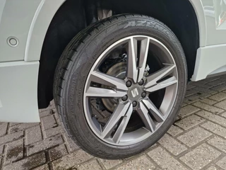 SEAT Ateca Seat Ateca 1.5 TSI FR Business Intense 150PK|Trekhaak 1800KG|Carplay|LED|Clima|Cruise|Sportstoelen| - afbeelding nr 9