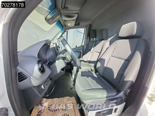 Mercedes-Benz Sprinter Mercedes Sprinter 314 CDI Automaat Koelwagen Bi temp Thermo King V-300 Max Koeler Koel Vries Vriezer Kühlkasten Airco Cruise control - afbeelding nr 11