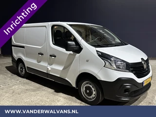 Renault Trafic Parkeersensoren, Bijrijdersbank - afbeelding nr 9