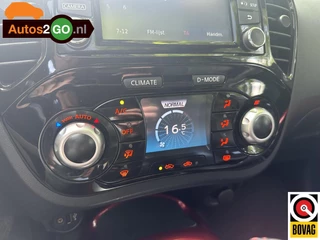 Nissan Juke Nissan Juke 1.2 DIG-T S/S Tekna I Navi I 360 camera I dode hoek I trekhaak I cruise controle I pan dak I rijklaar I - afbeelding nr 8