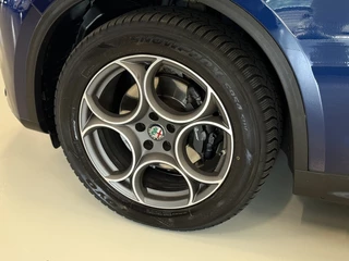 Alfa Romeo Stelvio Alfa Romeo Stelvio 2.0 T 281PK AWD automaat Special Ed. Q4 / LED / 2018 - afbeelding nr 16