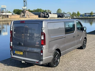 Fiat Talento Fiat Talento 1.6 MJ EcoJet L2H1 125pk Dubbele Cabine Trekhaak/Cruise/Parkeersensoren/Bluetooth/Airco - afbeelding nr 19