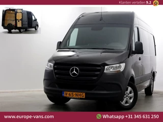 Mercedes-Benz Sprinter 314 CDI 143pk RWD L2H2 Airco/Navi/Camera 11-2019