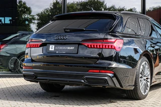Audi A6 Audi A6 Avant 55 TFSI e quattro Competition - TREKHAAK - BANG OLUFSEN - MATRIX - afbeelding nr 17