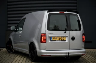 Volkswagen Caddy Volkswagen Caddy 2.0 TDI | CarPlay | PDC | Cruise control | Trekhaak | Airco | NAP Logisch | Schroefset | Spoilerset | Nieuwe APK | Euro 6 - afbeelding nr 3