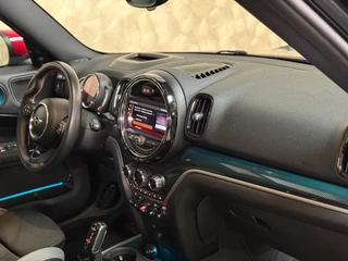 MINI Countryman Mini Mini Countryman 2.0 John Cooper Works ALL4 Chili 306 pk | Pano | Harman/Kardon | Leer | keless | HUD - afbeelding nr 12