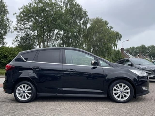 Ford C-MAX Ford C-Max 1.0 Ecoboost Titanium 125pk Stoelverwarming | Navigatie | Cruise control | Climate control | Voorruit verwarming - afbeelding nr 2