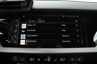 Audi A3 Audi A3 Sportback 30 TFSI Business edition | Adaptive Cruise | Stoelverwarming | Trekhaak | Carplay | Full LED | PDC | Navigatie - afbeelding nr 16