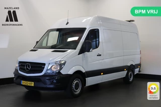 Mercedes-Benz Sprinter Mercedes-Benz Sprinter 316 2.2 CDI L2H2 EURO 6 - Airco - Cruise - Camera - € 17.950,- Excl. - afbeelding nr 1
