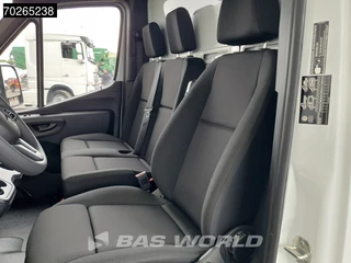 Mercedes-Benz Sprinter Mercedes Sprinter 317 CDI Automaat Laadklep Zijdeur Bakwagen Navi Airco Cruise MBUX Euro6 Meubelbak Koffer 21m3 Airco Cruise control - afbeelding nr 12