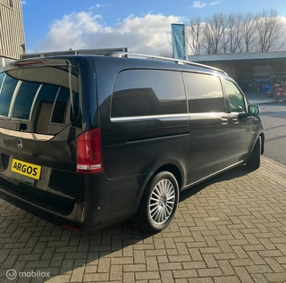 Mercedes-Benz V-Klasse Mercedes V-klasse 250d Extra Lang Avantgarde Edition - afbeelding nr 3