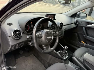 Audi A1 Sportback Audi A1 Sportback 1.0 TFSI Sport - afbeelding nr 10