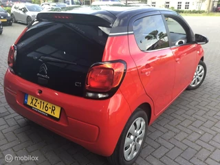 Citroën C1 Citroen C1 1.0 VTi Feel. NL auto / perfect onderhouden. - afbeelding nr 6