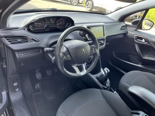 Peugeot 208 50% deal 3.125,- ACTIE Carplay / PDC / LMV / Cruise / Navi / Airco - afbeelding nr 14