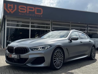 BMW 8 Serie Gran Coupé M850i xDrive M-Sport|530PK|H&K|Pano|