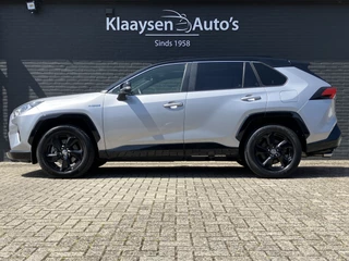 Toyota RAV4 Toyota RAV4 2.5 Hybrid AWD Bi-Tone AUT. | 1e eigenaar | 360 gr. camera | navigatie | panoramadak | JBL audio | rij assistentie - afbeelding nr 8