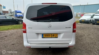 Mercedes-Benz Vito Mercedes Vito Bestel 114 CDI Lang/CLIMATECONTROL/CRUISECONTROL/NAVIGATIE/140PK - afbeelding nr 5