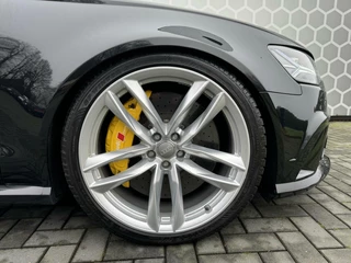 Audi RS6 Audi RS6 Avant 4.0 TFSI 605PK quattro performance Keramisch - afbeelding nr 13