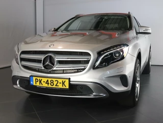 Mercedes-Benz GLA Mercedes GLA-klasse 200 Prestige - afbeelding nr 21