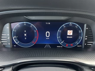 Škoda Octavia Škoda Octavia Combi 1.5 e-TSI Business Edition Trekhaak | Virtual Cockpit | LED | Navi | Carplay - afbeelding nr 36