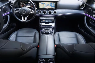 Mercedes-Benz E-Klasse Stoelen met MEMORY/ VERWAMING/ KOELING | Geperforeerd leer - afbeelding nr 8