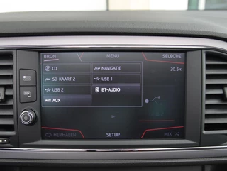 SEAT Leon Seat Leon ST 1.4 150PK EcoTSI Style Business Intense | Panoramadak - afbeelding nr 42