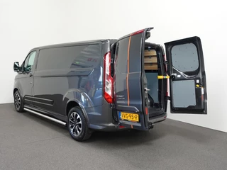 Ford Transit Custom Ford Transit Custom 320 2.0 TDCI L2H1 Sport 170PK Automaat Navigatie Camera Cruise control Trekhaak - afbeelding nr 40