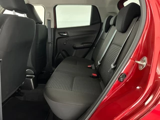 Suzuki Swift Suzuki Swift 1.2 Select Smart Hybrid | Navigatie | Adaptieve Cruise Control | 16'' L.M. velgen - afbeelding nr 19