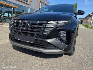 Hyundai Tucson Hyundai Tucson 1.6 T PHEV 265pk  N Line 4WD  65km Electr rijden  hierna Hybride , N-Line Luxe uitvoering ,  360o camera ,  Dodehoek detectie , Electr achterklep  03-2027 Fab Garantie - afbeelding nr 11