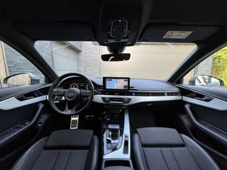 Audi A4 Audi A4 Avant 35 TFSI S edition Automaat | Navigatiesysteem | Climate control | Cruise control | Draadloze telefoonlader | 18 inch lichtmetalen velgen | DAB | LED verlichting | Parkeersensoren achter - afbeelding nr 3