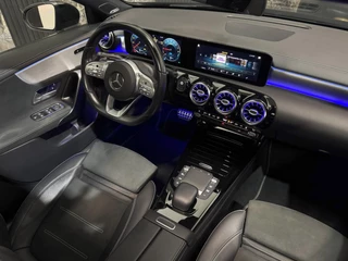 Mercedes-Benz A-Klasse Mercedes-Benz A-klasse 250e AMG |PANO|SFEER|BURMESTER|CAMERA|BOMVOL - afbeelding nr 13