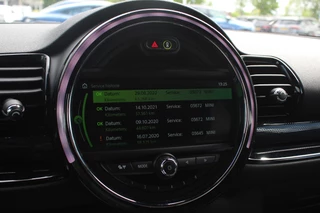 MINI Clubman MINI Clubman Mini 2.0 Cooper S Chili Serious Business / Leder / 19'' / Navigatie / Keyless / Getint glas / Parkeerhulp V+A / Stoelverwarming / DAB / Cruise Control - afbeelding nr 26