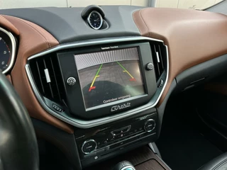 Maserati Ghibli Maserati Ghibli 3.0 V6 D Leder - Harman/Karon - Navi - Led - Xenon - afbeelding nr 24