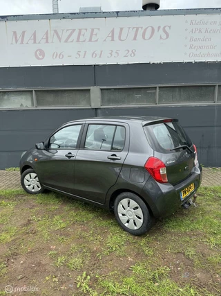 Suzuki Celerio Suzuki Celerio 1.0 Comfort |NieuweKoppeling| - afbeelding nr 3