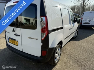 Renault Kangoo Z.E. Renault Kangoo bestel Z.E. BJ 2021 NIEUWSTAAT - afbeelding nr 6