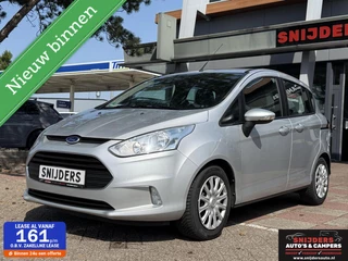 Ford B-MAX 1.0 EcoBoost Style 1 eigenaar 68400 km