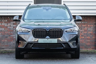 BMW X3 xDrive 20i Hybrid