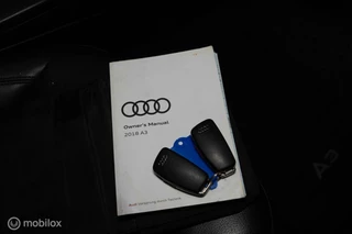 Audi A3 Audi A3 Limousine 2.0 TFSI QUATTRO  Pro Line Plus PANO|LEDER|KEYLESS - afbeelding nr 35