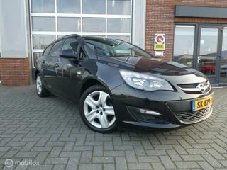 Opel Astra Opel Astra Sports Tourer 1.4 Turbo Sport + - afbeelding nr 7