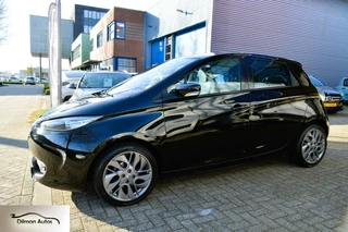 Renault ZOE Renault Zoe Q210 Zen Quickcharge 22 kWh Koop Accu!Camera|Nap - afbeelding nr 4