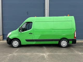 Renault Master Renault Master T35 2.3 dCi L2H3 AIRCO / CRUISE CONTROLE / KASTEN INRICHTING / NAVI / EURO 6 - afbeelding nr 2