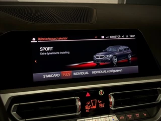 BMW 3 Serie BMW 3 Serie Touring 330i M-SPORT PANO|HEADUP|360|BLINDSPOT|ACC - afbeelding nr 38