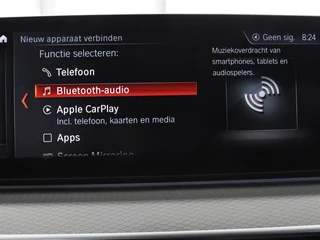 BMW 5 Serie BMW 5-serie 540d xDrive M Sport | Panoramadak | Head-Up |  Adaptive cruise | Carplay | Alcantara | Harman/Kardon | Stoelverwarming | Trekhaak | Sfeerverlichting - afbeelding nr 30