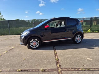 Volkswagen up! Volkswagen up! Up BEATS 90PK Pano-dak Airco Leder - afbeelding nr 2