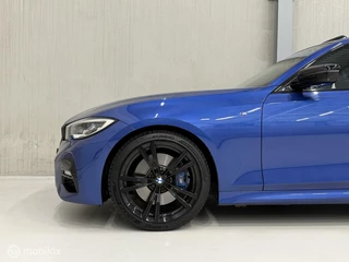 BMW 3 Serie BMW 3-serie 320i M Sport Schuifdak Laser LED ACC Navi Carplay Camera Leer Harman Kardon - afbeelding nr 11