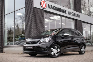 Honda Jazz Honda Jazz 1.5 e:HEV Executive - All-in rijklrprs |Stuurverw. | Honda Sensing - afbeelding nr 12