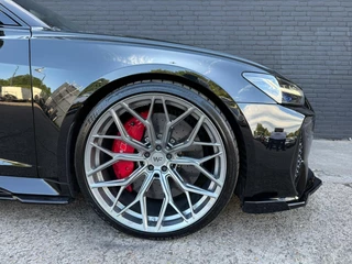 Audi RS6 Audi A6 Avant RS 6 TFSI quattro 800 PK CARBON| PDC | CARPLAY | ALARM |CAMERA| STOELVER | NWE APK - afbeelding nr 5